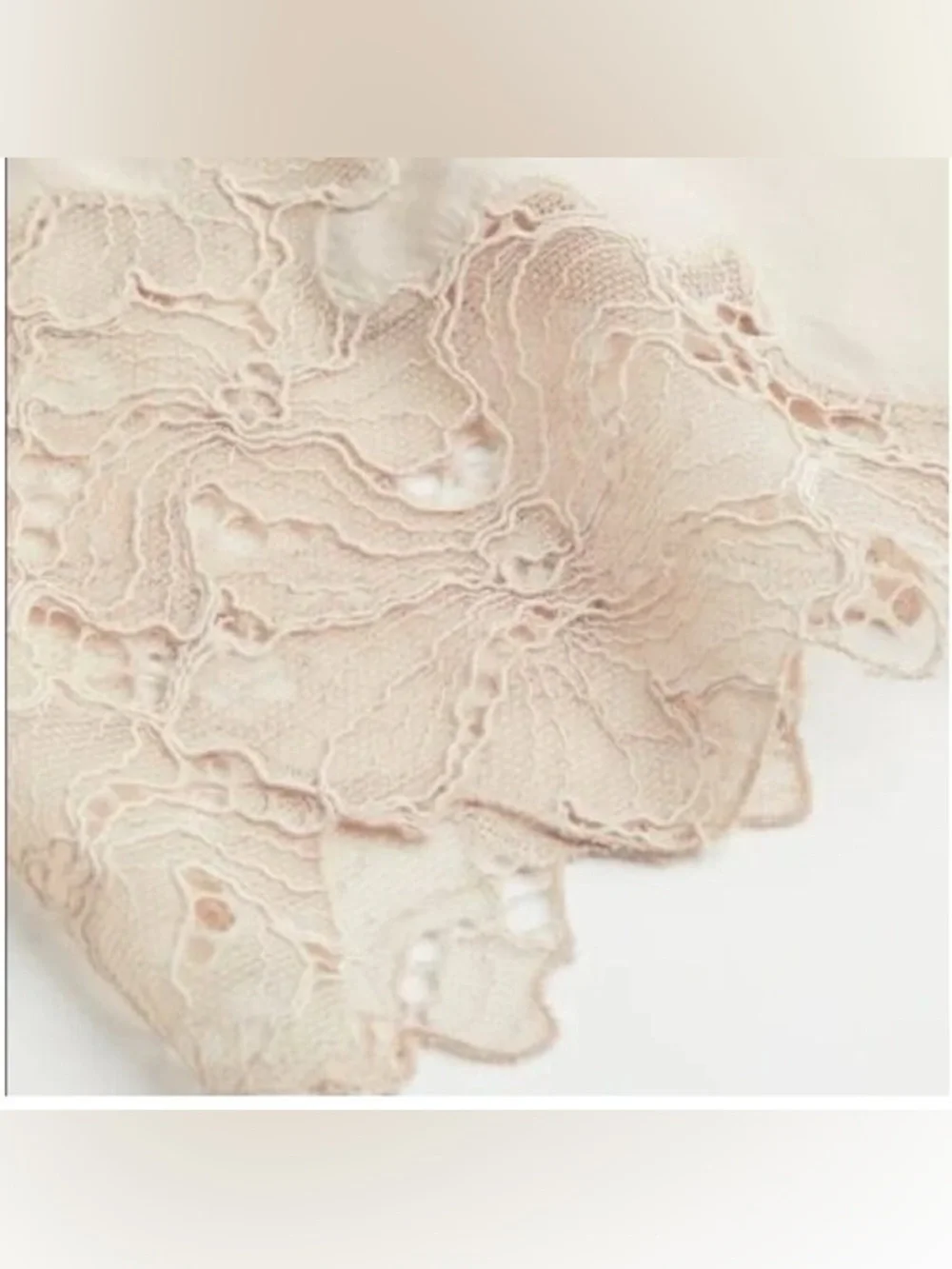 H&M Skirt with Lace details - Picture 16 of 16